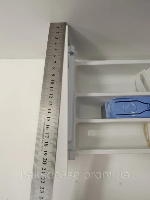 Порошкоприймач(дозатор) для пральної машини Beko 191051 Б/У, изображение 6
