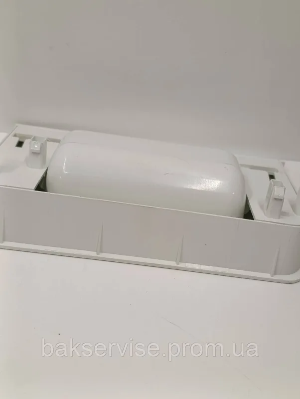 Панель (передня) порошкоприймача для пральної машини Samsung DC64-01729A Б/У, изображение 5