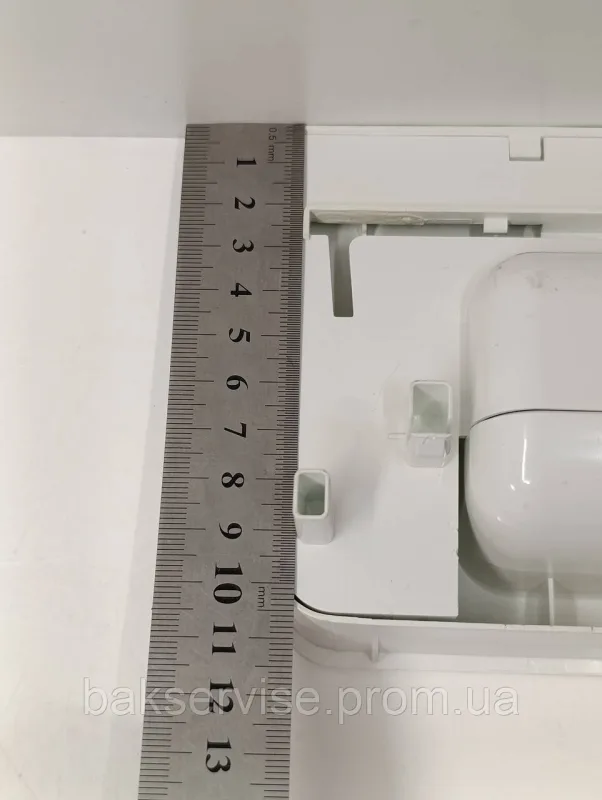 Панель (передня) порошкоприймача для пральної машини Samsung DC64-01729A Б/У, изображение 7