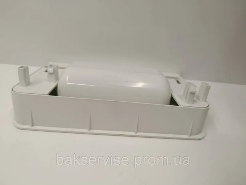 Панель (передня) порошкоприймача для пральної машини Samsung DC64-01729A Б/У, изображение 8