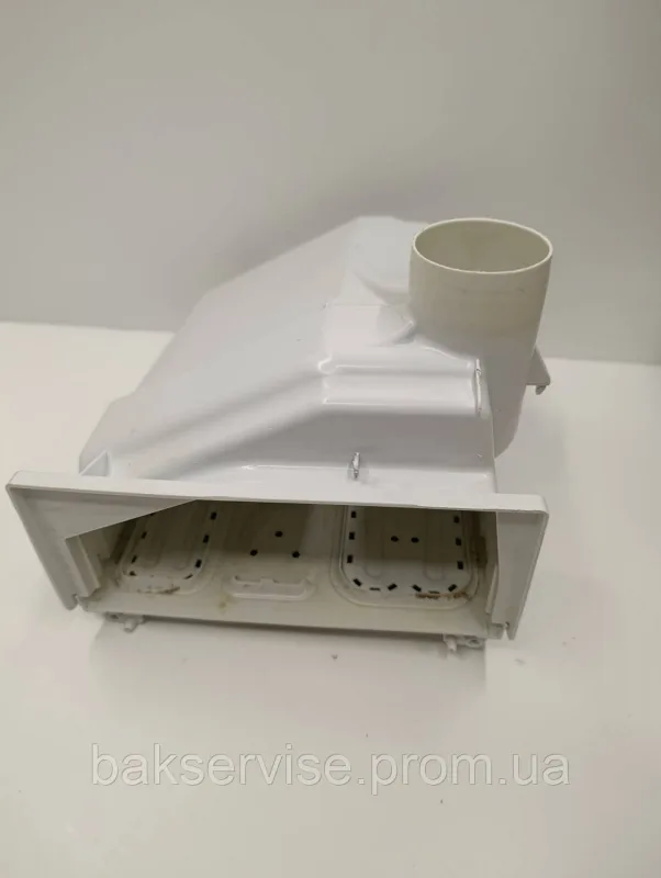 Бункер порошкоприймача до пральної машини BEKO 283929 Б/У, изображение 2