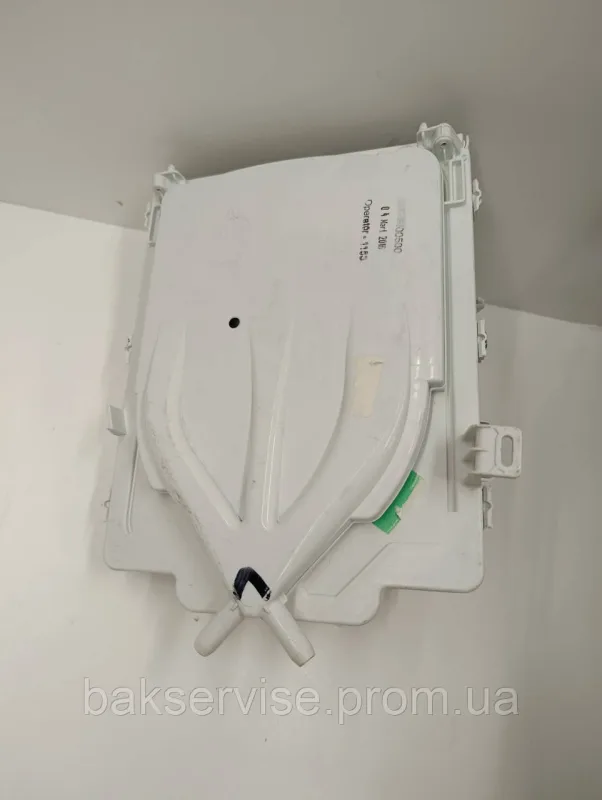 Бункер порошкоприймача до пральної машини BEKO 283929 Б/У, изображение 3