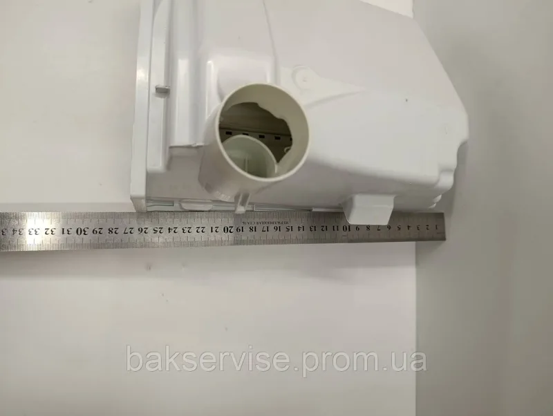Бункер порошкоприймача до пральної машини BEKO 283929 Б/У, изображение 8