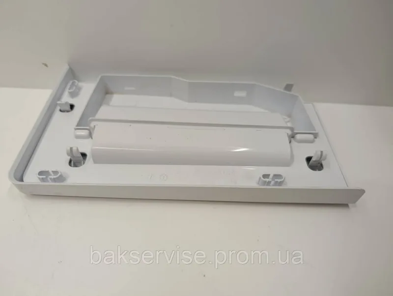 Панель (передня) порошкоприймача для пральної машини BEKO 284057-2 Б/У, изображение 7