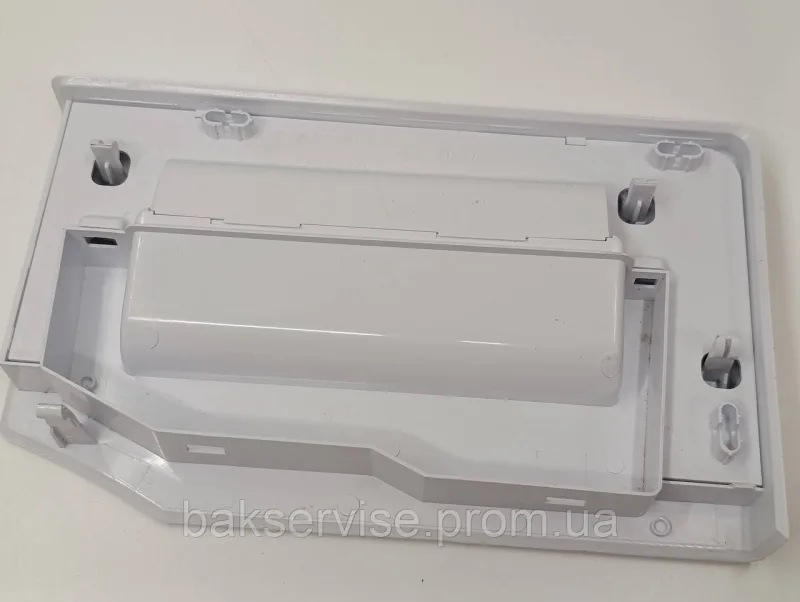 Панель (передня) порошкоприймача для пральної машини BEKO 284057-2 Б/У, изображение 8