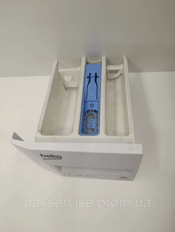 Порошкоприймач(дозатор) для пральної машини Beko 283931 Б/У, изображение 1