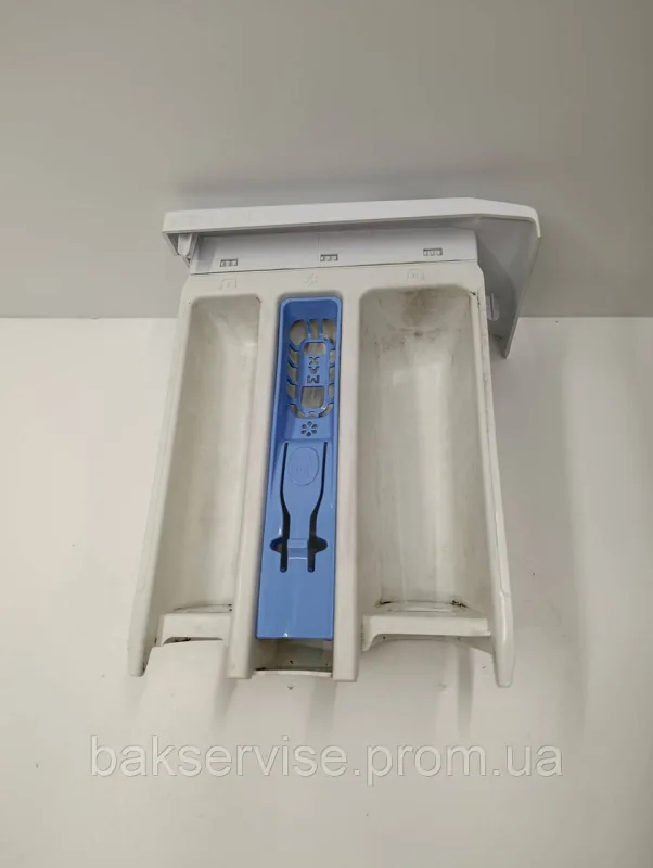 Порошкоприймач(дозатор) для пральної машини Beko 283931 Б/У, изображение 4