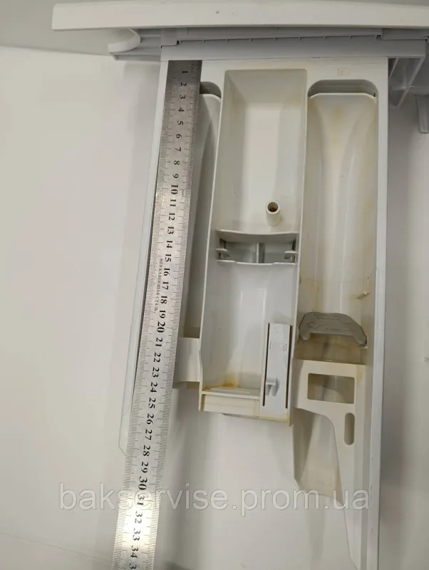 Порошкоприймач(дозатор) для пральної машини AEG 13250760 Б/У, изображение 3