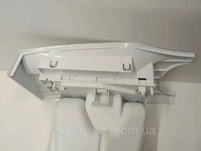 Порошкоприймач(дозатор) для пральної машини AEG 13250760 Б/У, изображение 7