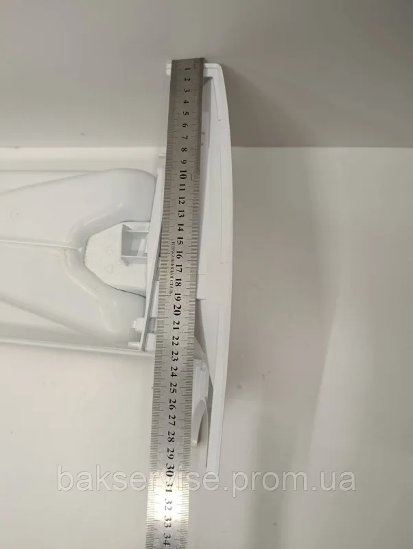 Порошкоприймач(дозатор) для пральної машини AEG 13250760 Б/У, изображение 8