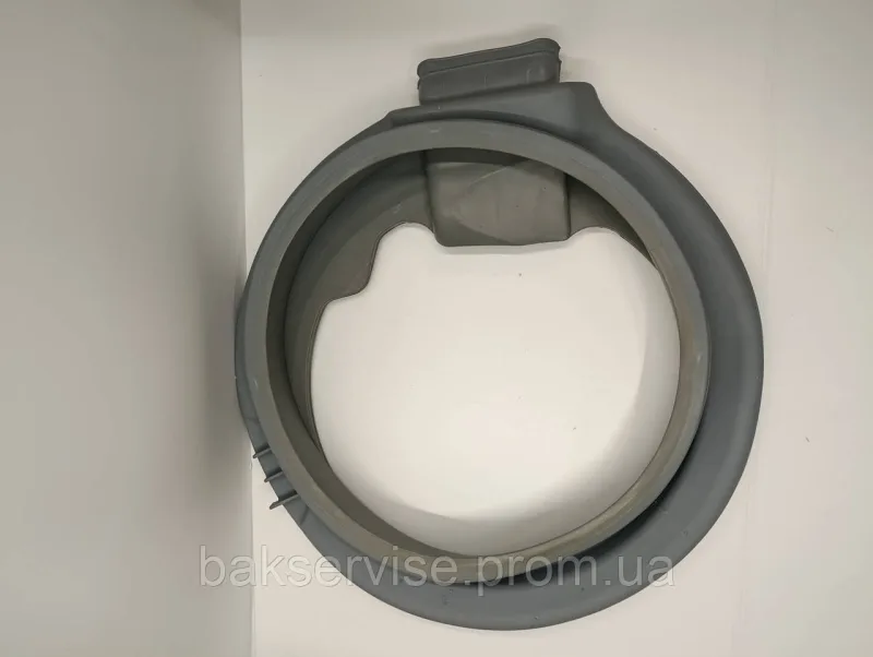 Резина (манжет) люка до пральної машини з сушкою Ariston C00303546 Б/У, изображение 5