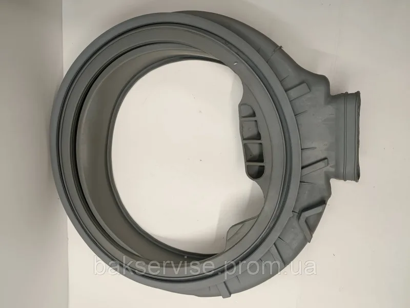 Резина (манжет) люка до пральної машини з сушкою Ariston C00303546 Б/У, изображение 7