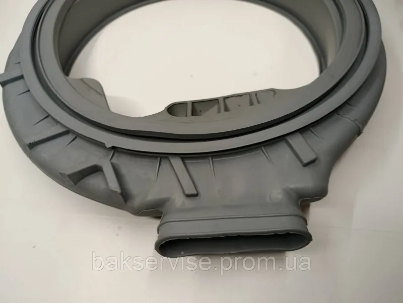 Резина (манжет) люка до пральної машини з сушкою Ariston C00303546 Б/У, изображение 8