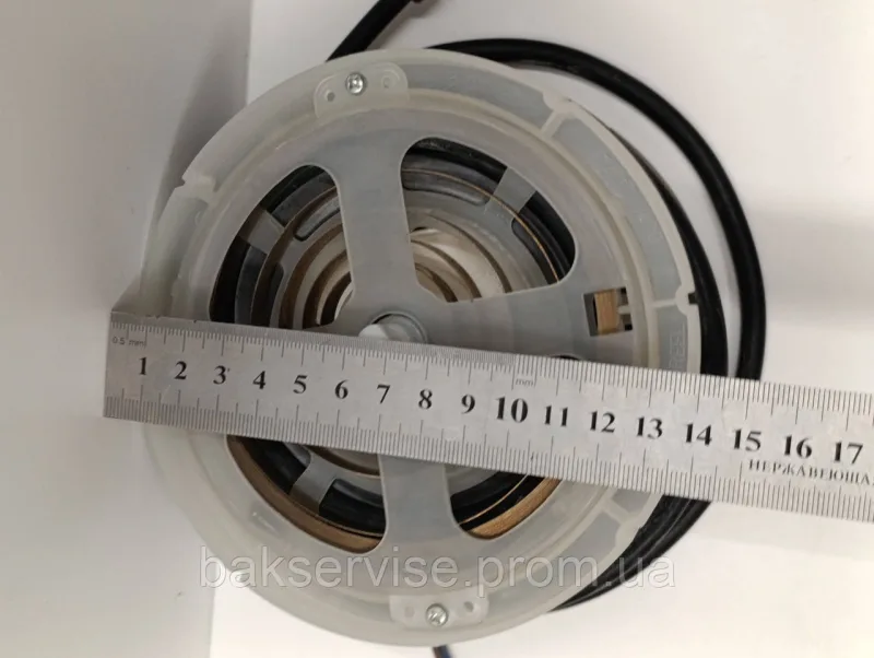 Кабельна котушка пилососа Samsung SC8451 DJ72-00072A Б/У, изображение 3