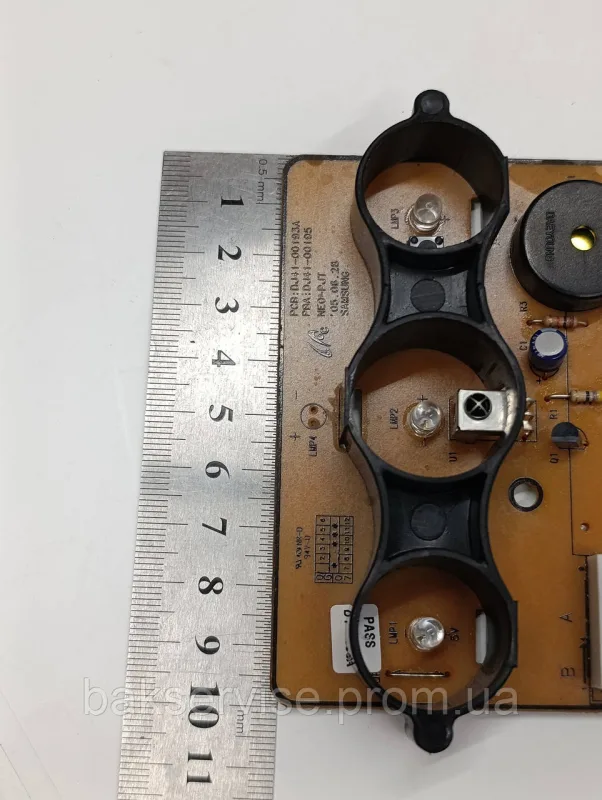Плата (модуль) управління для пилососа Samsung SC8451 DJ41-00193A Б/У, изображение 5