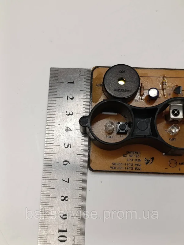 Плата (модуль) управління для пилососа Samsung SC8451 DJ41-00193A Б/У, изображение 6
