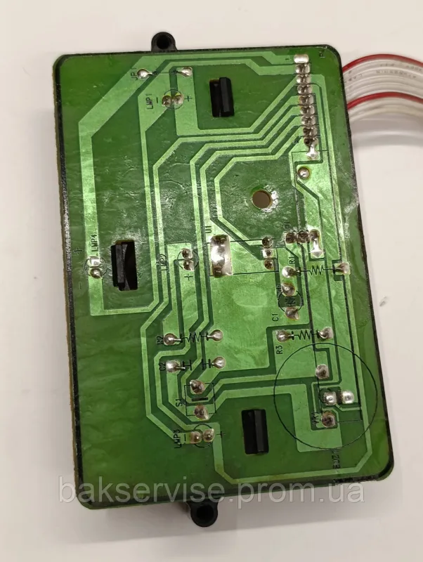 Плата (модуль) управління для пилососа Samsung SC8451 DJ41-00193A Б/У, изображение 7