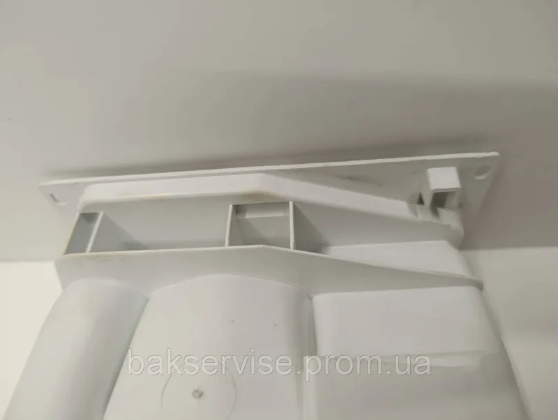 Порошкоприймач(дозатор) без передньої панелі для пральної машини Electrolux 12462433 Б/У, изображение 6