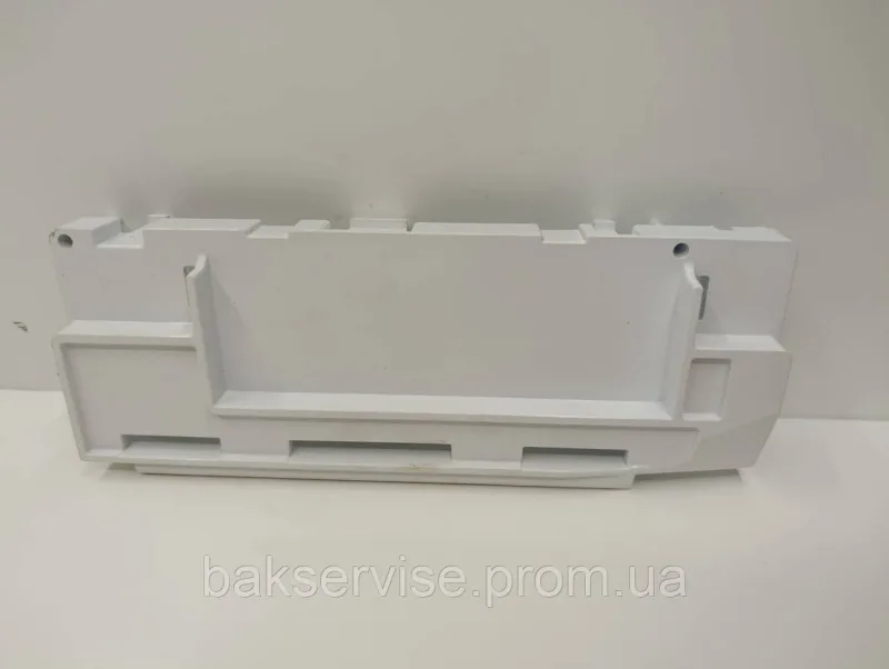 Панель (передня) порошкоприймача для пральної машини Electrolux A04130807 Б/У, изображение 1