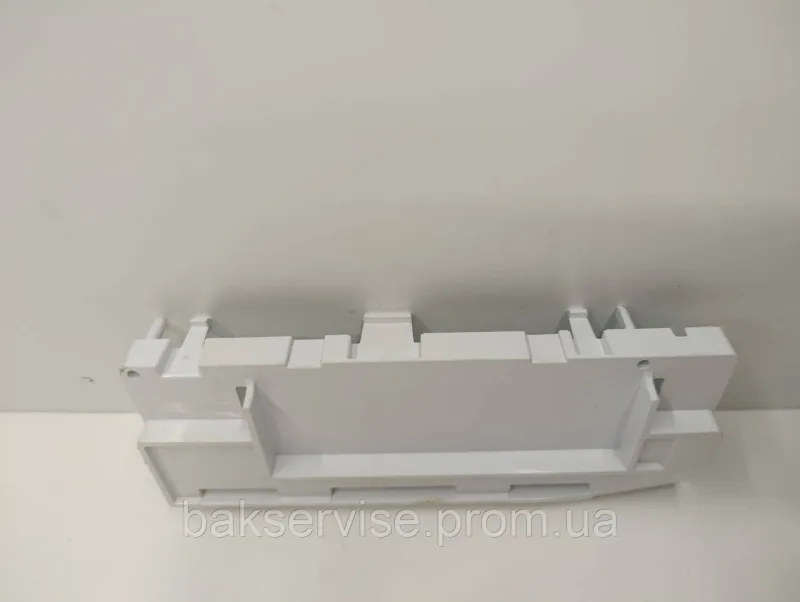 Панель (передня) порошкоприймача для пральної машини Electrolux A04130807 Б/У, изображение 4