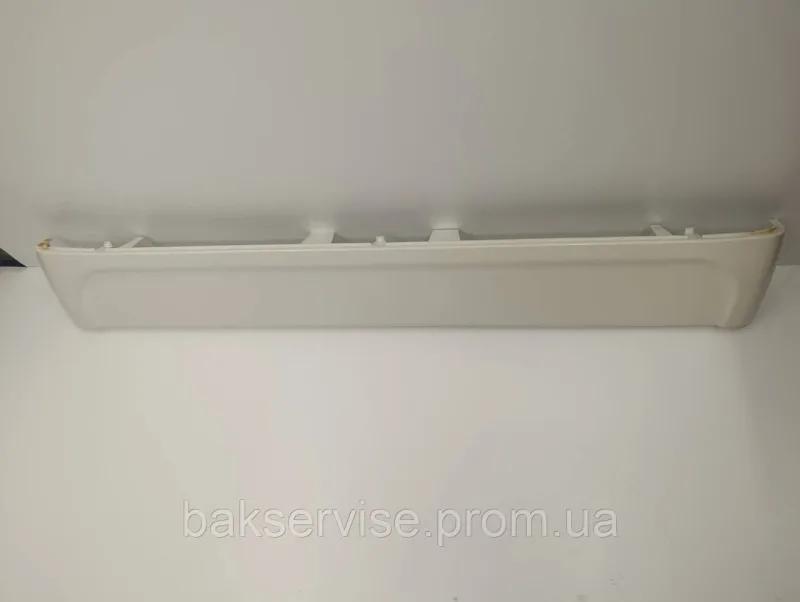 Нижня декоративна панель до пральної машини Indesit, Ariston 250001903 Б/У, изображение 2
