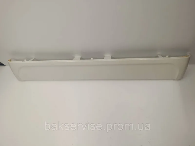 Нижня декоративна панель до пральної машини Indesit, Ariston 250001903 Б/У, изображение 6
