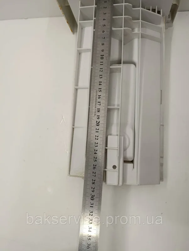 Порошкоприймач(дозатор) для пральної машини HITACHI BD-W80MV Б/У, изображение 6