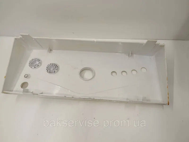 Передня панель(пластик) до пральної машини Whirlpool AWT 2296 Б/У, зображення 5