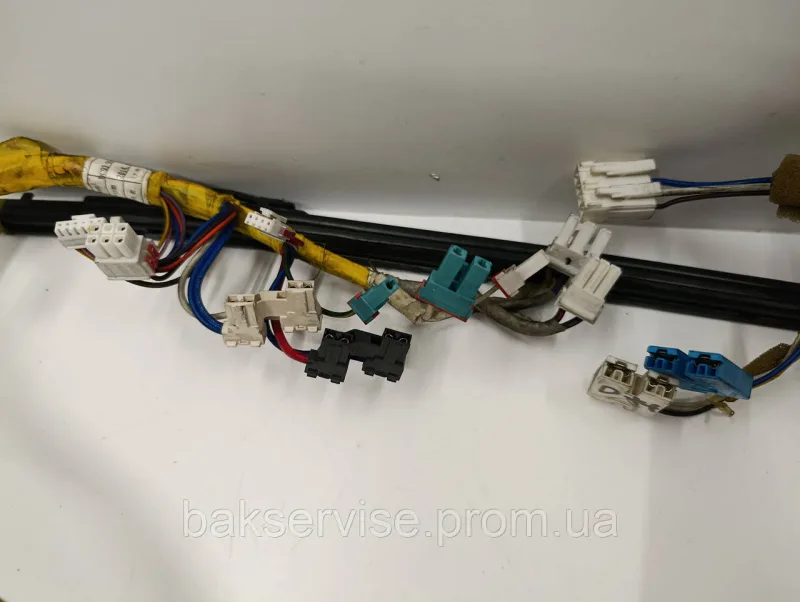 Проводка до пральної машини Samsung WF6MF1R0W0W/UA Б/У, изображение 5