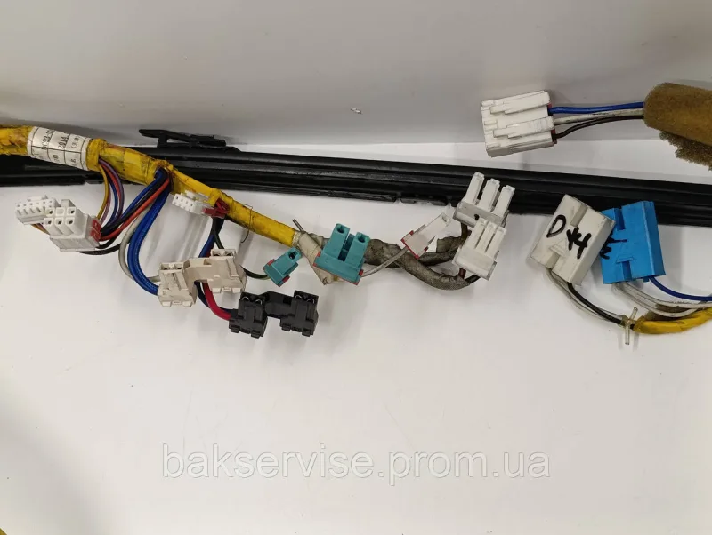 Проводка до пральної машини Samsung WF6MF1R0W0W/UA Б/У, изображение 6