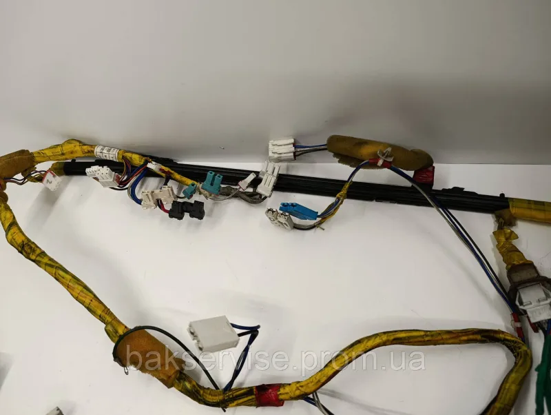 Проводка до пральної машини Samsung WF6MF1R0W0W/UA Б/У, изображение 8