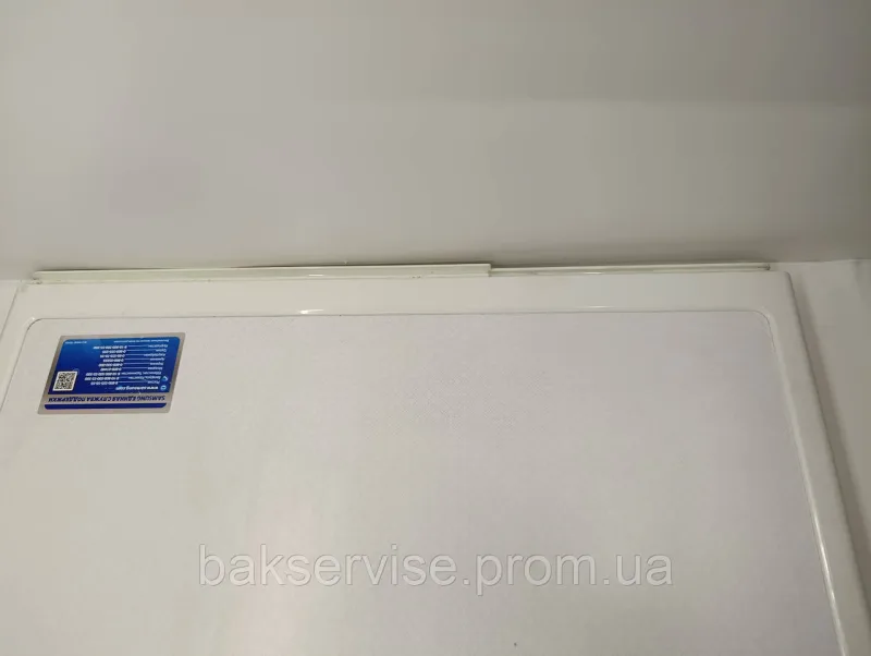 Кришка (верхня) до пральної машини Samsung DC63-01197A Б/У, зображення 2