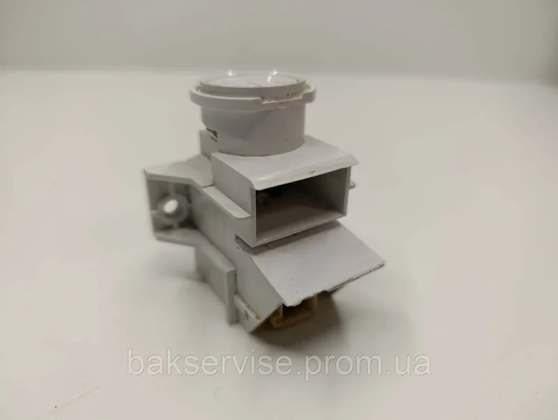 Кнопка живлення до посудомийної машини Beko 1732090100 (2 контакти) Б/У, изображение 2