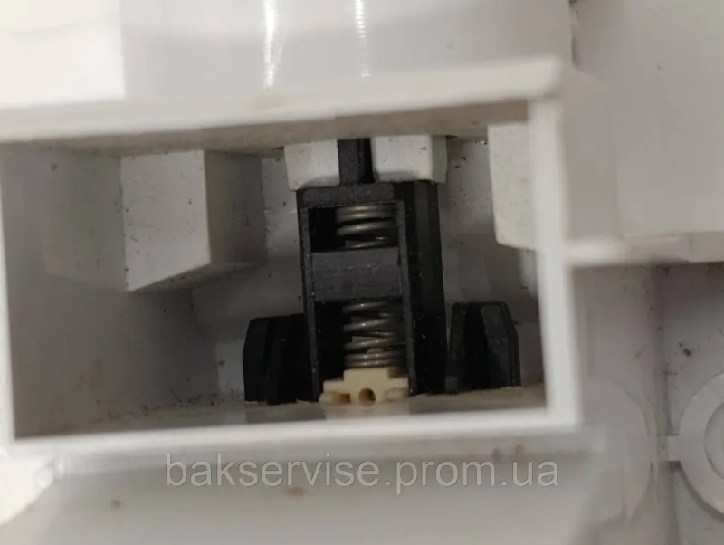 Кнопка живлення до посудомийної машини Beko 1732090100 (2 контакти) Б/У, изображение 6
