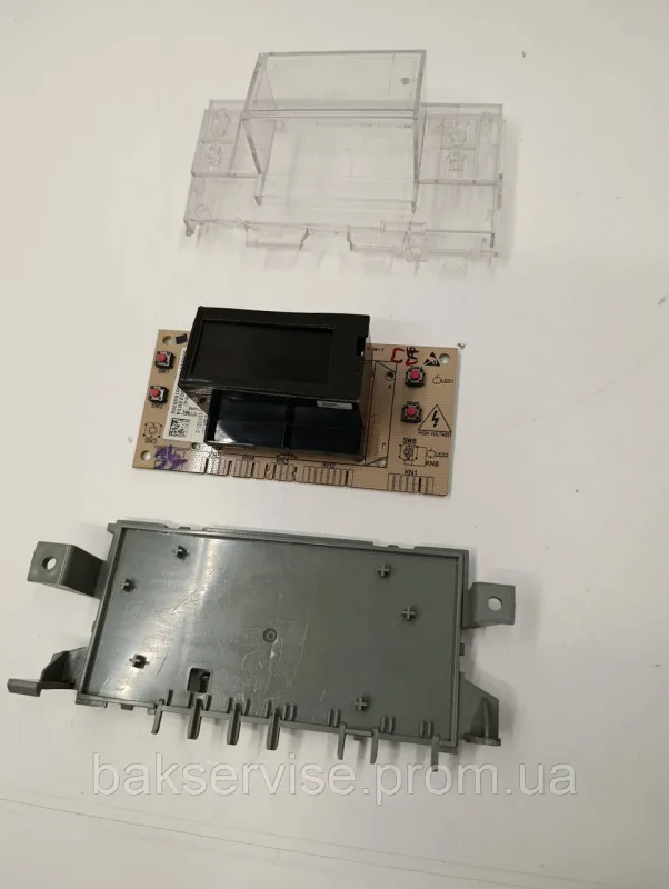 Плата управління до посудомийної машини Beko 1755798202 б/у, зображення 5