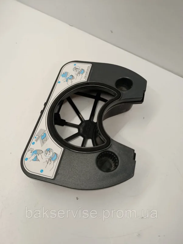 Корпус фільтра пилососа Samsung SC6520 DJ61-00923A Б/У, зображення 3