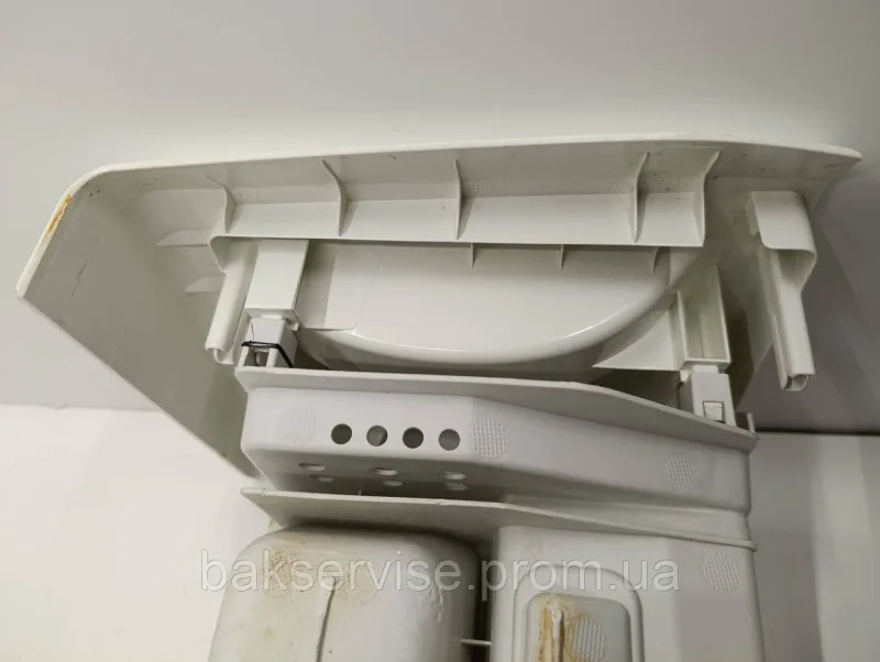 Порошкоприймач(дозатор) для пральної машини Samsung DC61-02875A Б/У, изображение 4