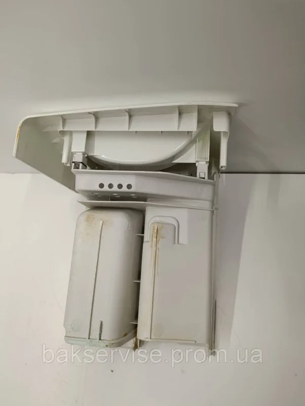 Порошкоприймач(дозатор) для пральної машини Samsung DC61-02875A Б/У, изображение 5