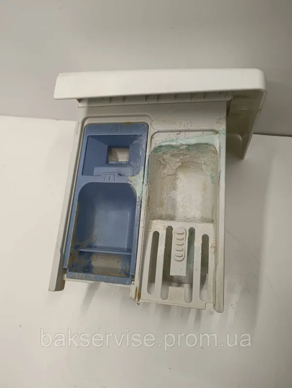 Порошкоприймач(дозатор) для пральної машини Samsung DC61-02875A Б/У, изображение 6