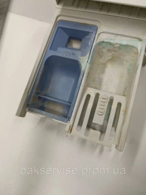 Порошкоприймач(дозатор) для пральної машини Samsung DC61-02875A Б/У, изображение 7