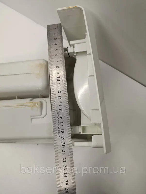 Порошкоприймач(дозатор) для пральної машини Samsung DC61-02875A Б/У, изображение 9