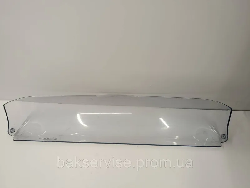Відкидна кришка полки дверей холодильної камери Snaige D315.174 Б/У, изображение 2