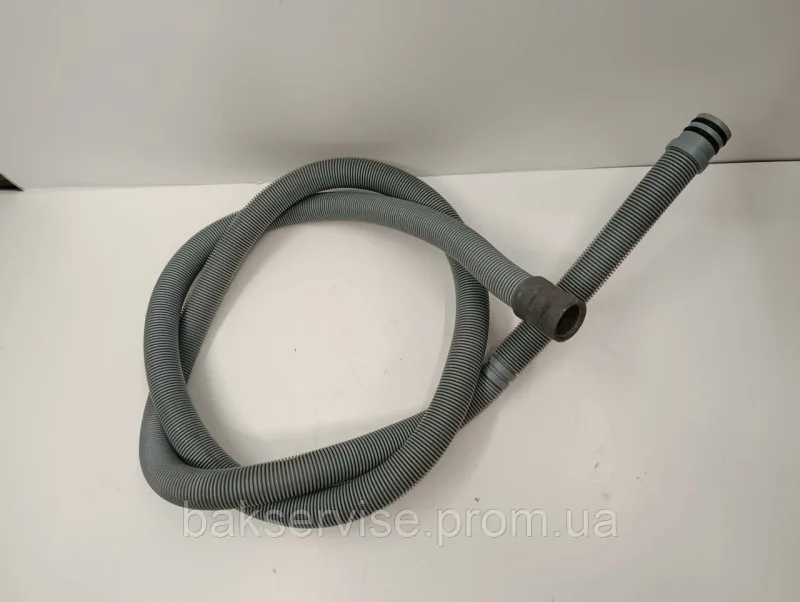 Шланг зливний до посудомийки Ariston C00273284 Б/У 1800 мм, изображение 1