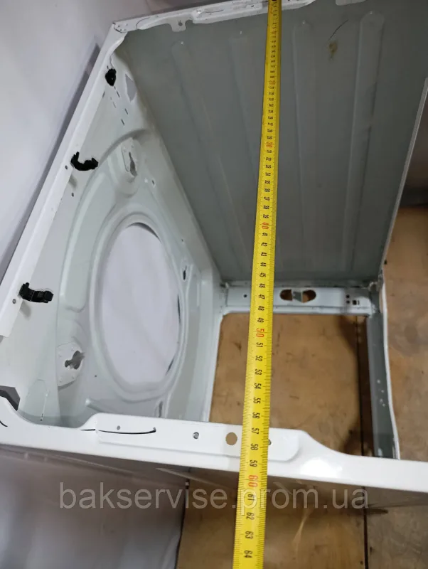Корпус для пральної машини Bosch CLASSIXX 5 WAA16163PL/05 б/у, зображення 3