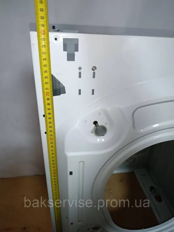Корпус для пральної машини Bosch CLASSIXX 5 WAA16163PL/05 б/у, зображення 5