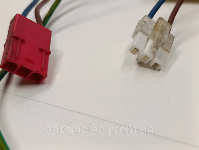 Мережевий фільтр для пральної машини LG, Daewoo DWLF-K27 Б/У, зображення 8