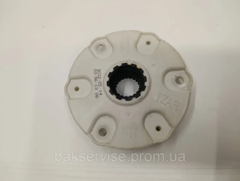 Супорт ротора прямого приводу до пральної машини LG MBF61844804 Б/У, изображение 1