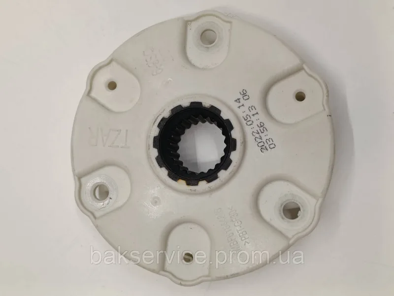 Супорт ротора прямого приводу до пральної машини LG MBF61844804 Б/У, изображение 2