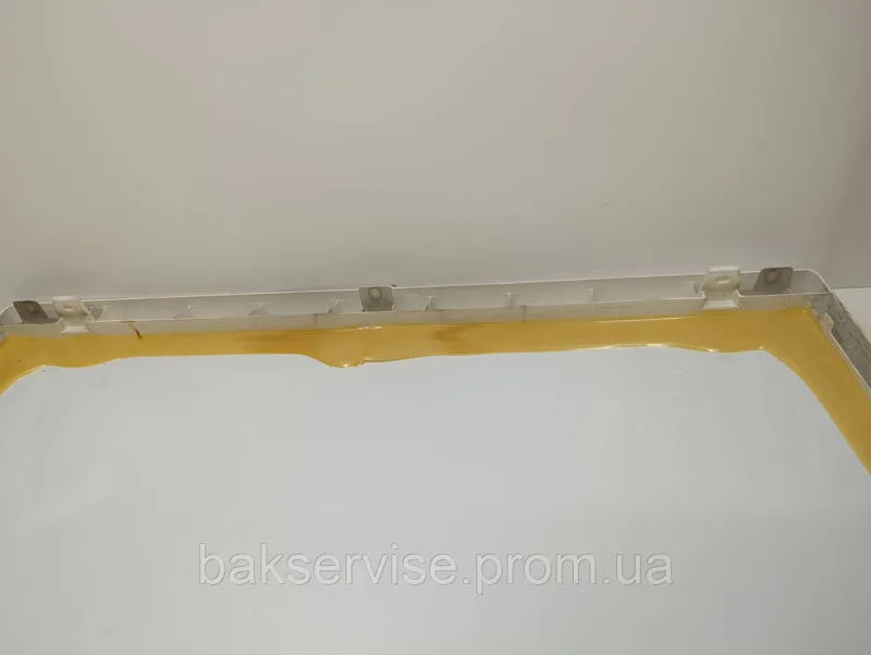 Кришка (верхня) до пральної машини BEKO WKN51011M Б/У, изображение 3