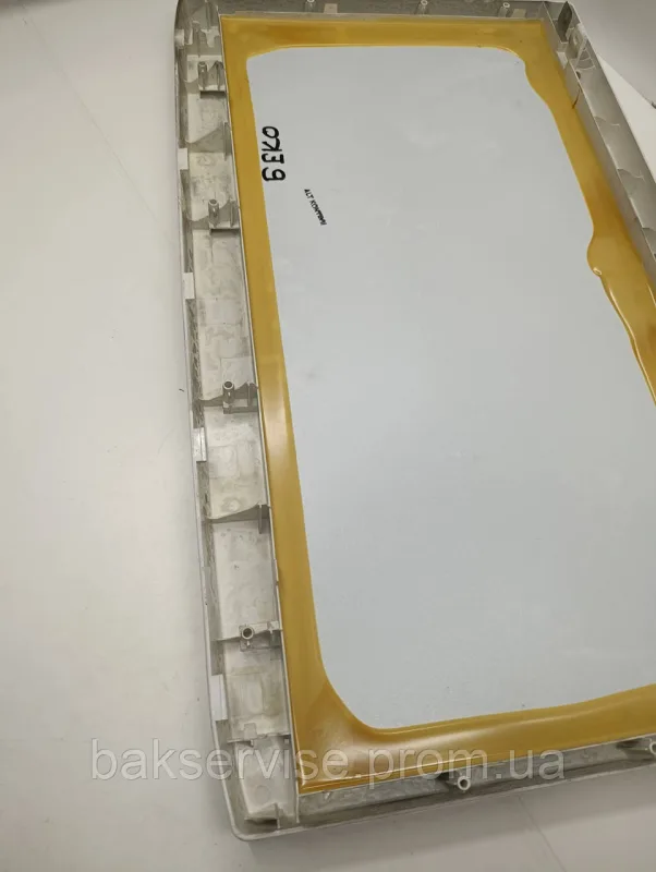 Кришка (верхня) до пральної машини BEKO WKN51011M Б/У, изображение 5